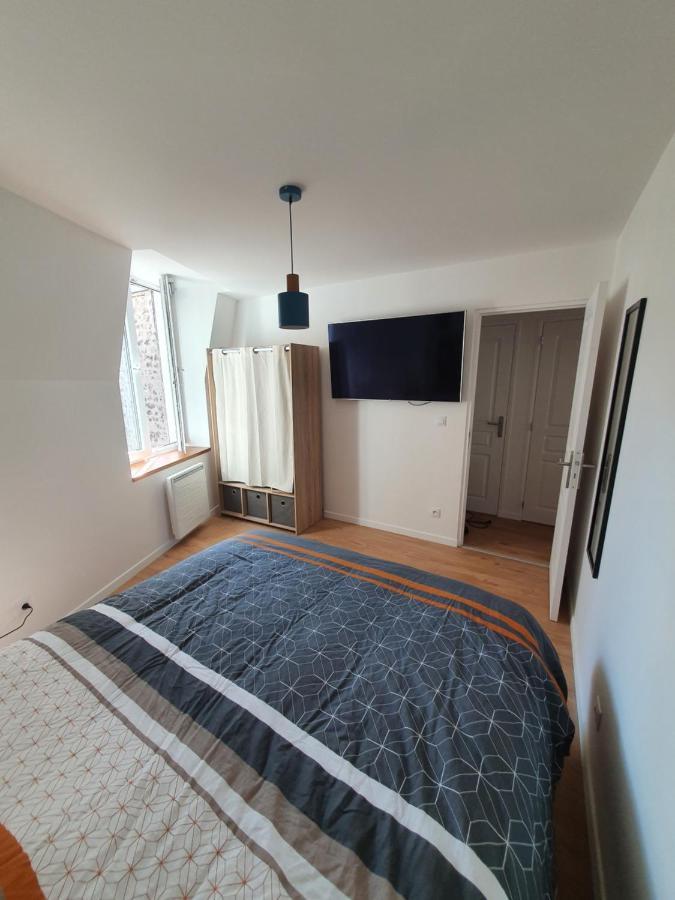 Appartement De Thomas Charleville-Mézières Exteriör bild