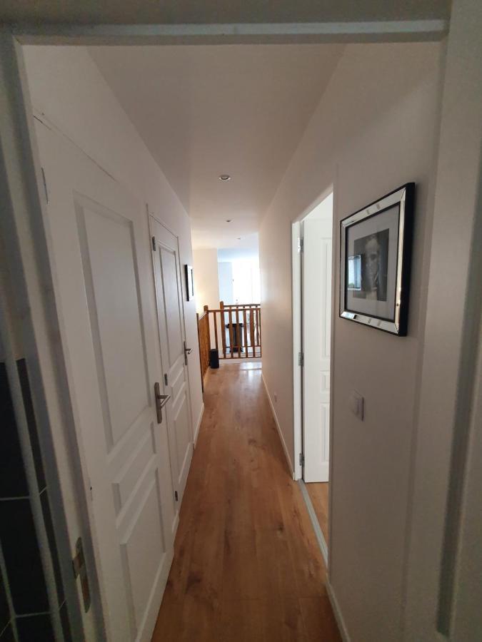 Appartement De Thomas Charleville-Mézières Exteriör bild