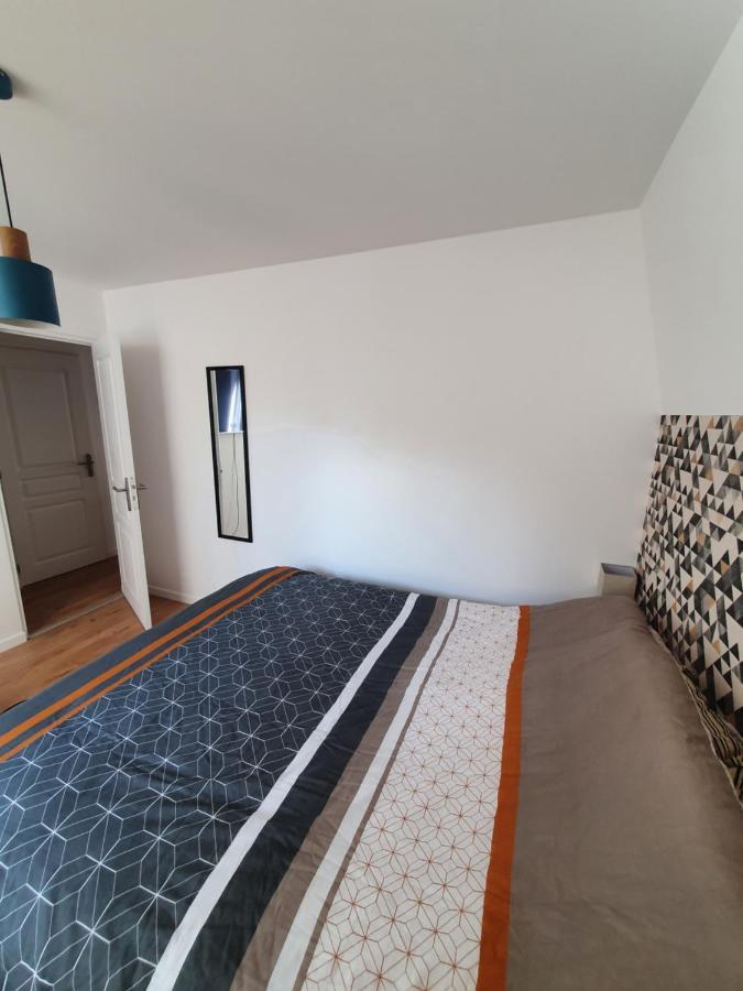 Appartement De Thomas Charleville-Mézières Exteriör bild