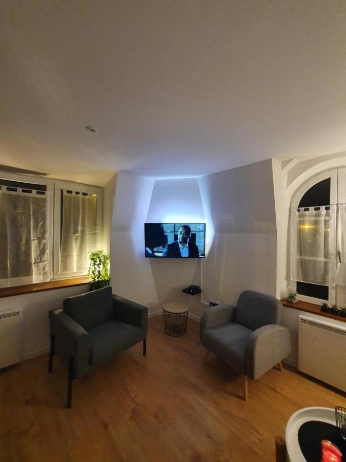 Appartement De Thomas Charleville-Mézières Exteriör bild