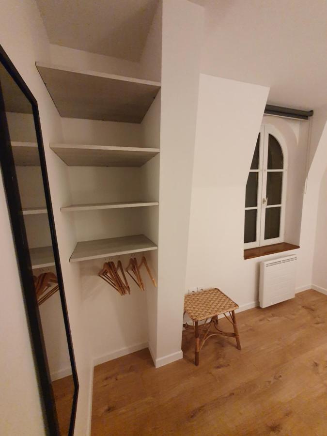 Appartement De Thomas Charleville-Mézières Exteriör bild