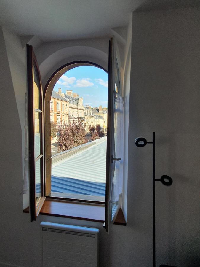 Appartement De Thomas Charleville-Mézières Exteriör bild
