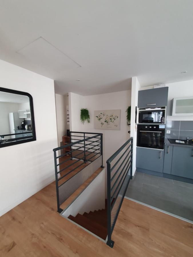 Appartement De Thomas Charleville-Mézières Exteriör bild