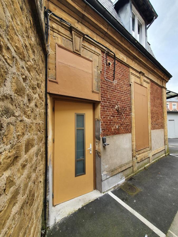 Appartement De Thomas Charleville-Mézières Exteriör bild