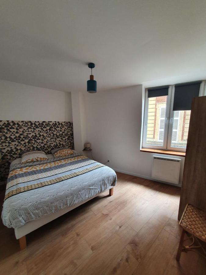 Appartement De Thomas Charleville-Mézières Exteriör bild