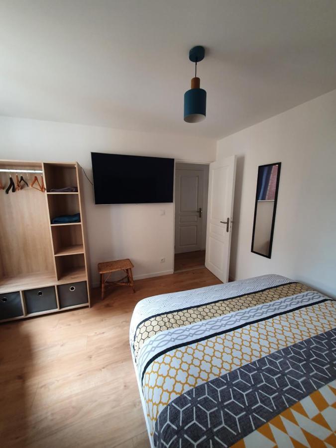 Appartement De Thomas Charleville-Mézières Exteriör bild