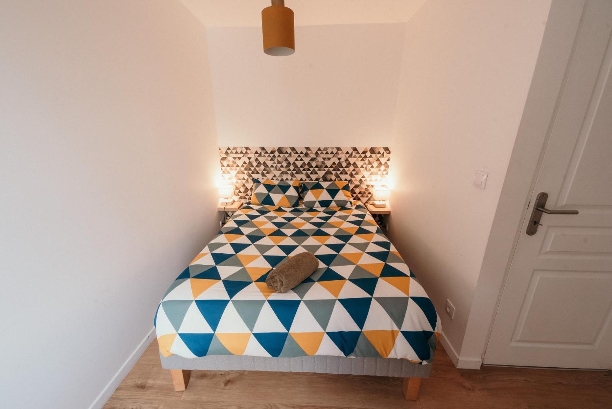 Appartement De Thomas Charleville-Mézières Exteriör bild
